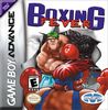 Boxing Fever Box Art Front